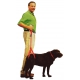 Dog Help sospensore per cani disabili o anziani, 2 pz.